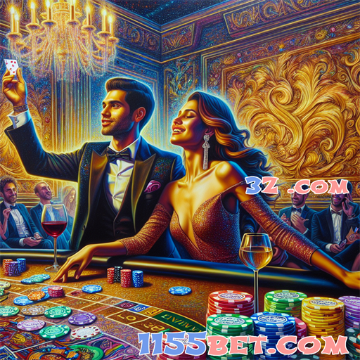 Descubra a Categoria de Alta Aposta no 1155bet.com
