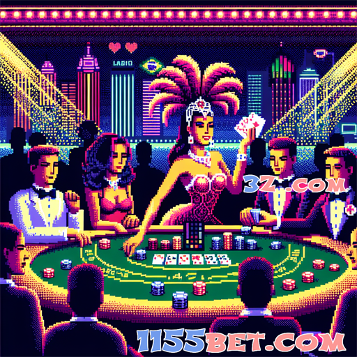 Poker Online: A Magia do Jogo com Cartas no 1155bet.com